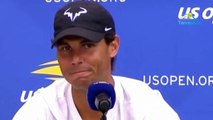 US Open 2019 - Rafael Nadal : 