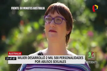 Australia: condenan a padre cuya hija desarrolló 2.500 personalidades por violación