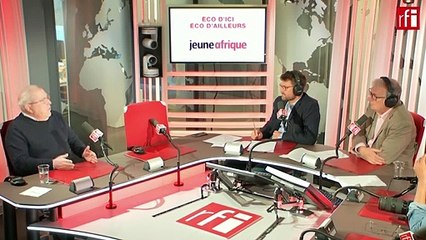 Thierry Pairault (Économiste) : le ralentissement de l'économie chinoise