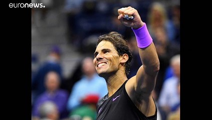Στον τελικό του US Open Ναδάλ και Μεντβέντεφ