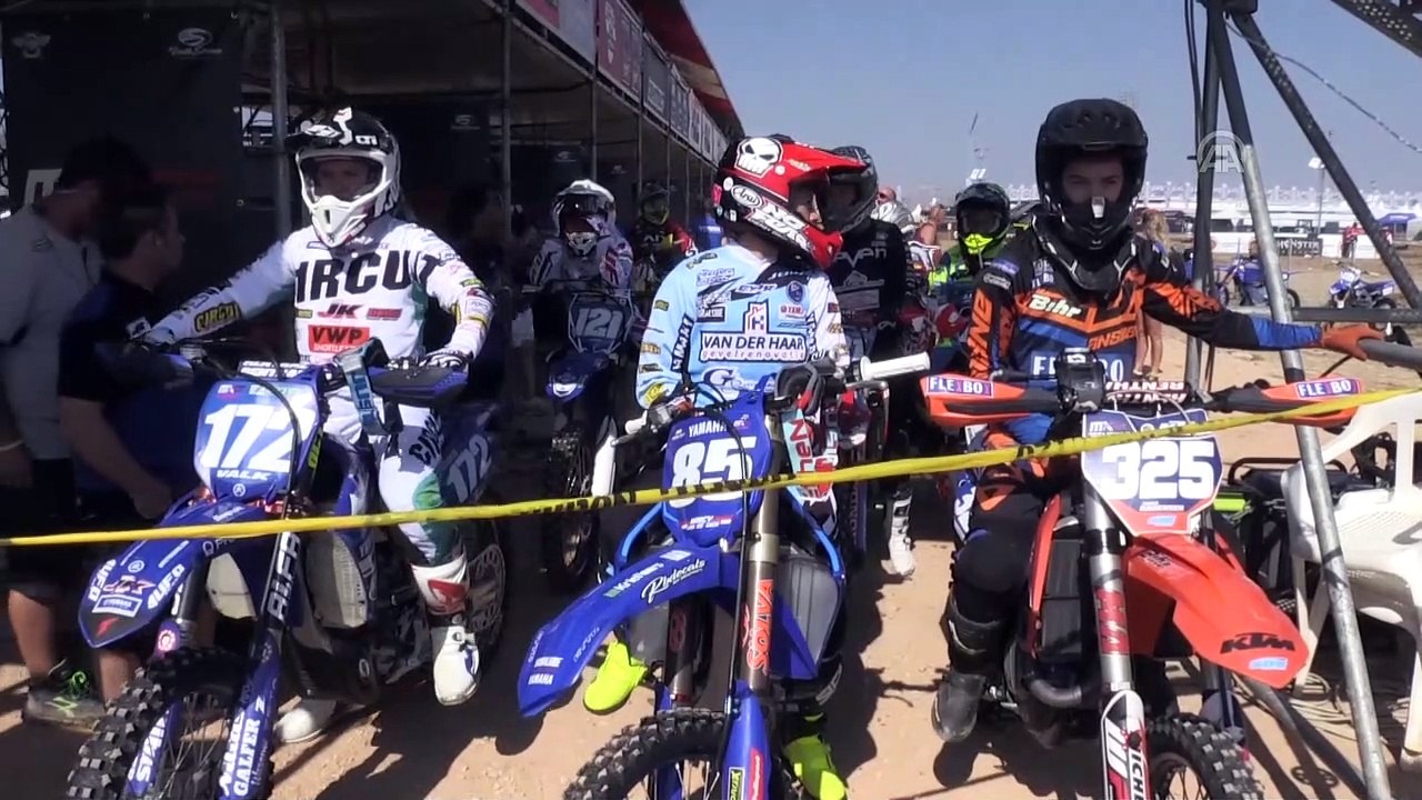 Dünya Motokros Şampiyonası - AFYONKARAHİSAR