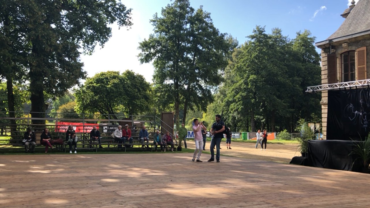 Concours des Sonneurs 2019 catégorie jeunes