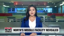 CSIS report reveals information on N. Korean missile operations facility