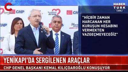 Kılıçdaroğlu'ndan referandum çağrısı