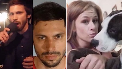 El asesino se sube al karaoke del bar y ‘canta’ a ritmo de rap cómo mató a su novia