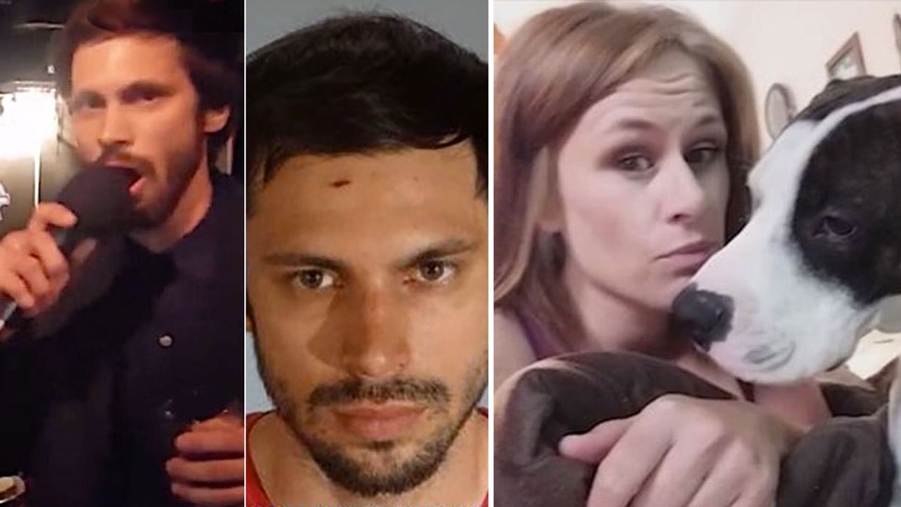 El asesino se sube al karaoke del bar y ‘canta’ a ritmo de rap cómo mató a su novia