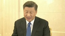 Alemania fortalece lazos con Pekín en la duodécima visita oficial de Angela Merkel a China