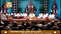 Faiz e Fareed(Qawali) - 6th September 2019 - ARY Qtv