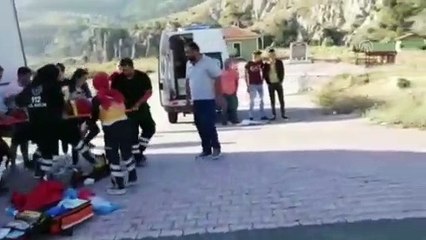 Trafik kazası: 4 yaralı - KONYA