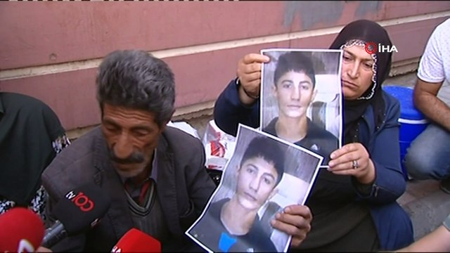 Vahit Çur’un babası: 'Oğlum kaç gel. Devletine teslim ol. Devletimiz bambaşkadır babam'