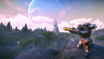 PlanetSide Arena - Premier extrait de gameplay