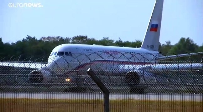 Россия и Украина провели обмен заключенными