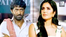 Hrithik Roshan Calls Katrina Kaif a 'Majdoor'