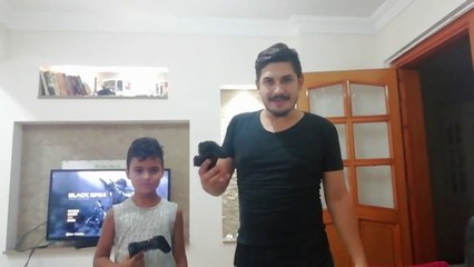 BLACK OPS II - Playstation Oynuyoruz