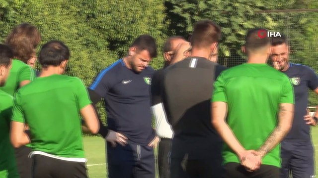 Yücel İldiz: “Çok zor bir maç oynayacağız”