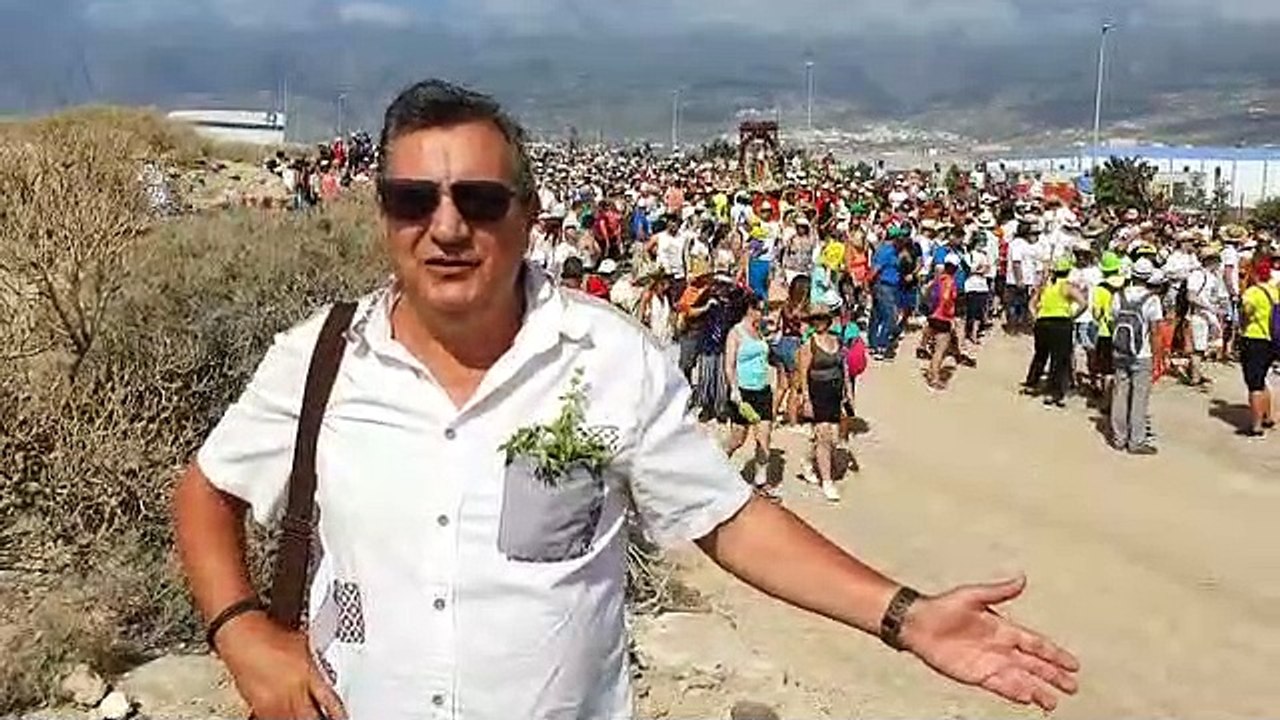 Bajada del Socorro 2019
