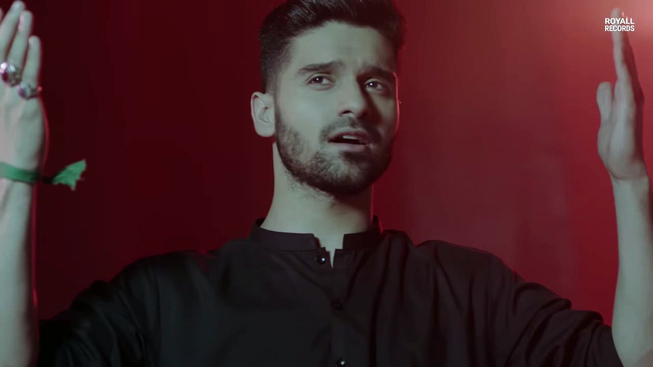 Ali Shanawar - Aa Asghar - 1441 _ 2019 - YouTube