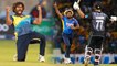 Malinga Takes Four In Four, Becomes First To Take 100 T20I Wickets || Oneindia Telugu