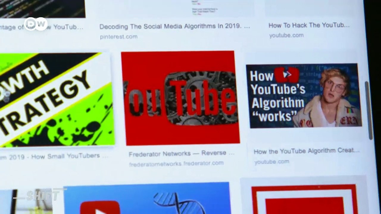 Warum bevorzugt youtube extreme videoclips? | shift