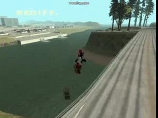 Air to boat