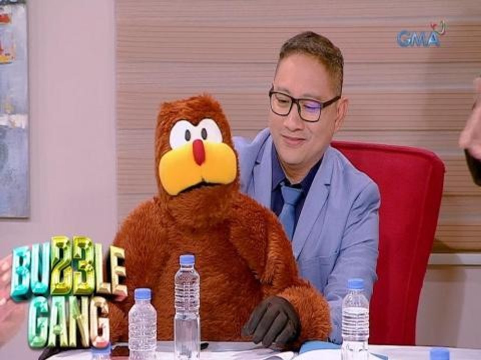 Bubble Gang: Adik sa Batibot