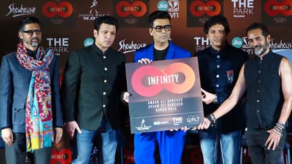 Karan Johar Launched Amaan & Ayaan Ali Bangash New Music Album