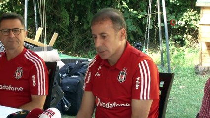 Abdullah Avcı: Şenol Hoca Gibi Olmak İstiyorum