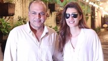 Kriti Sanon & Ashutosh Gowariker spotted at a mumbai sound studio;Watch video | FilmiBeat