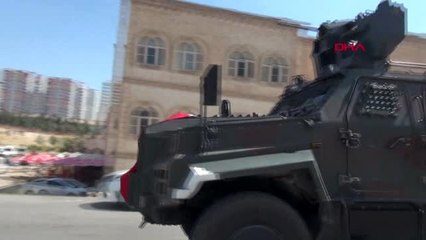 Mardin çatışmada, mardin polis özel harekat şube müdürü şehit oldu