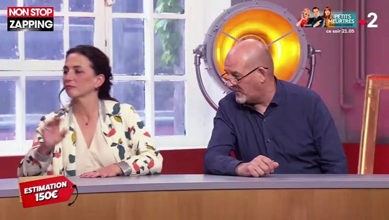 Affaire Conclue : Julien Cohen et Pierre-Jean Chalençon se lâchent totalement (Vidéo)