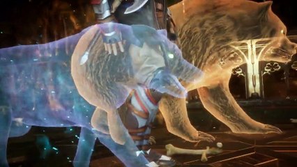 Nightwolf GAMEPLAY  Mortal Kombat 11