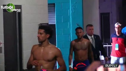 Thiago Silva: "Neymar, PSG'de kaldığı için çok mutluyuz"