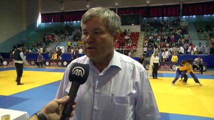 Kuşak Güreşi Minikler Türkiye Şampiyonası -KASTAMONU