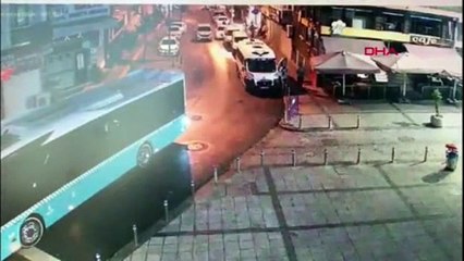 Hesaba itiraz edip darp edilince restoranı kurşunladılar