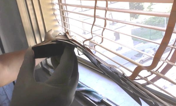 Benevento - Droga nascosta nelle tapparelle: pusher arrestato dalla Polizia (07.09.19)