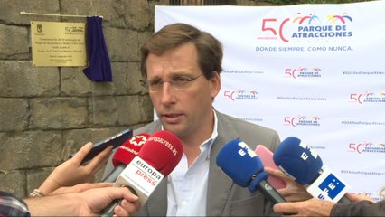 Almeida justifica el cese a la directora jurídica de la EMVS