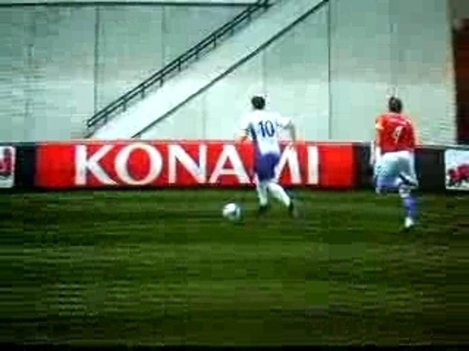 But Platini