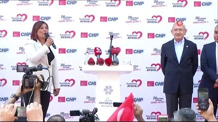 Kılıçdaroğlu, "Demokratik yollarla Türkiye'yi aydınlığa çıkaracağız"