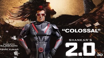 2.0 China Box-Office Collections,Rajinikanth Magic Worked Out