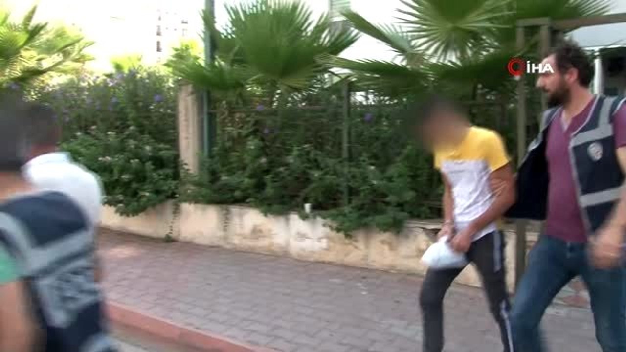 Sosyal medya üzerinden dolandırıcılık iddiası...Adliyeye sevk edilen baba: "Oğlumu bari çekmeyin o...