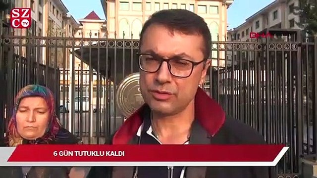 Ömür boyu hapsi istenen sanık tutuklanmayınca avukat ağladı