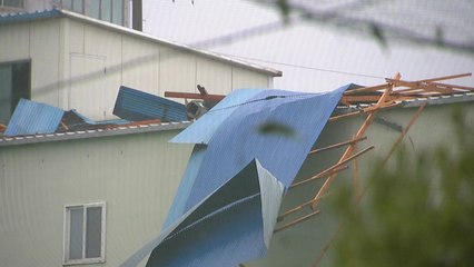 태풍 '링링' 인명피해 속출...3명 사망·10명 부상 / YTN