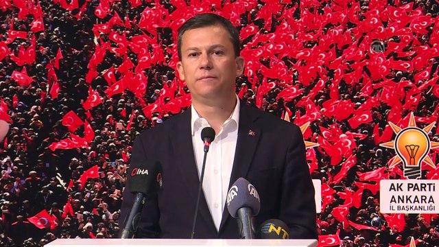 Fatih Şahin: 'Aramıza fitne sokmak isteyenlere karşı uyanık olmalıyız' - ANKARA