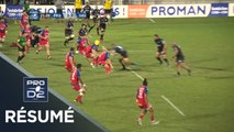 PRO D2 - Résumé Provence Rugby-Grenoble: 17-26 - J03 - Saison 2019/2020
