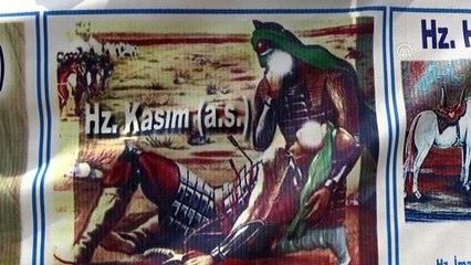 Kerbela şehitleri anılıyor - IĞDIR