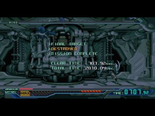 [1CC][Normal Mode] The Ninja Warriors Once Again