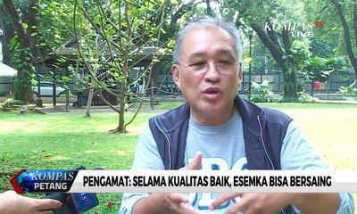 Pengamat: Selama Kualitas Baik, Esemka Bisa Bersaing