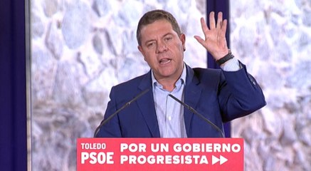Page avisa que el PSOE "está preparado para las urnas"