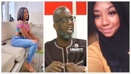 Interdiction du voile à la SJA - Bouba ndour dans "Jakaarlo" : "Mane sama dome doxè woul  ni..."