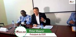 Violences armées au Burkina  le CICR interpelle sur les risques sanitaires graves